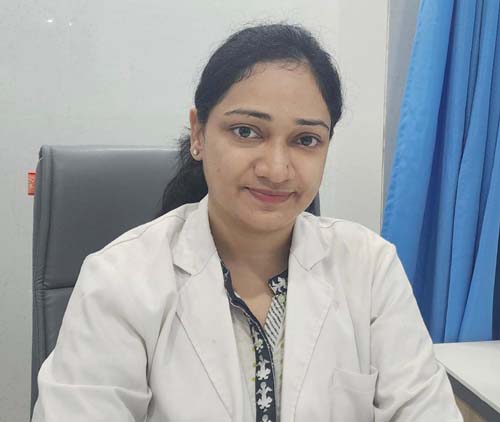 Dr. Saumya Singh