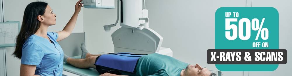 X-rays & Scans