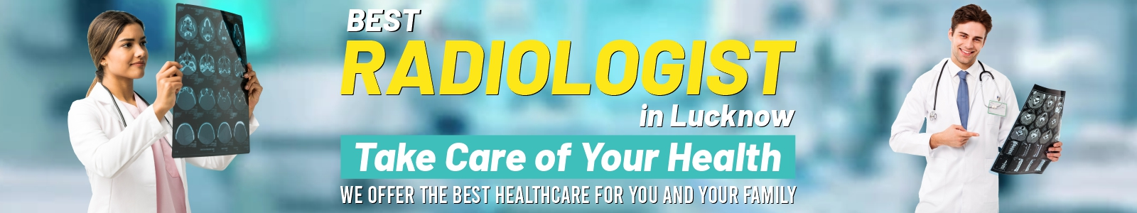 Best Radiologist in Lucknow
    